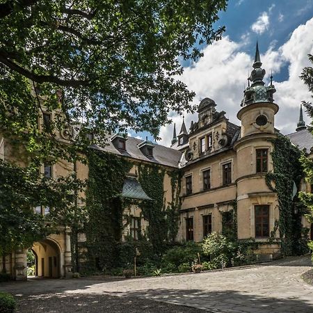 Zamek Kliczkow Hotel Exterior photo