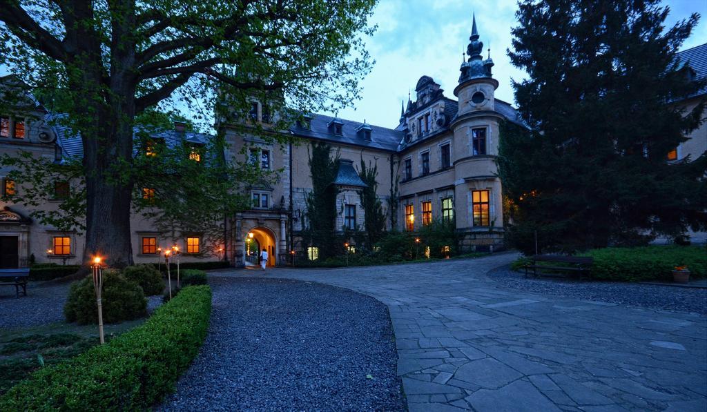 Zamek Kliczkow Hotel Exterior photo