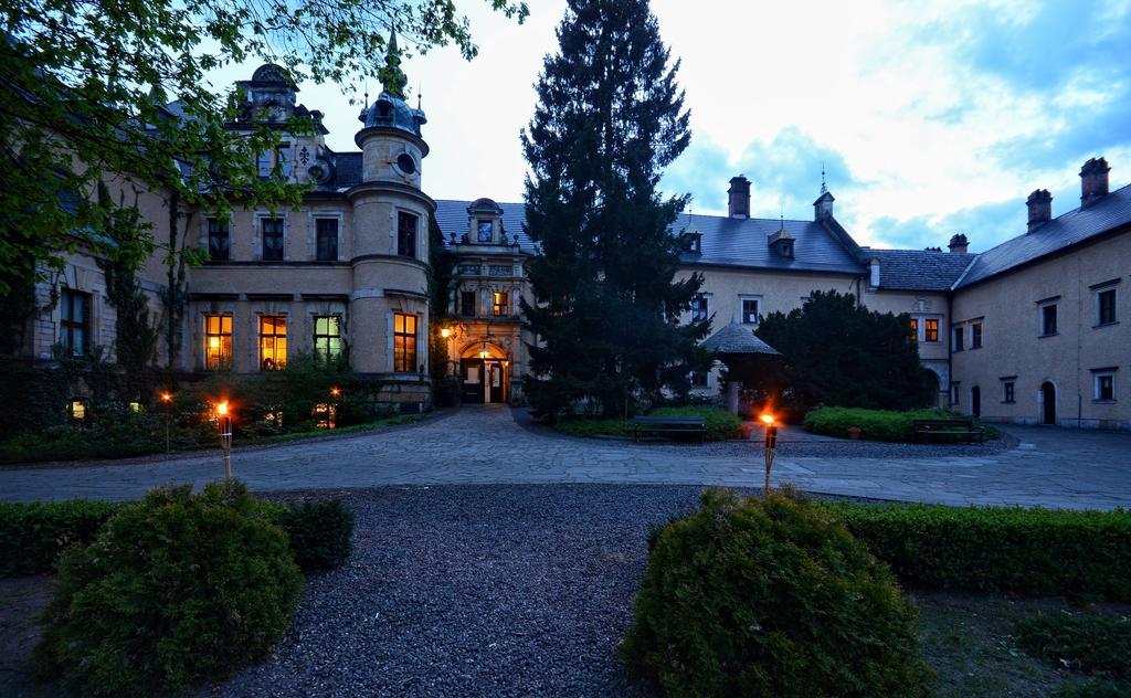 Zamek Kliczkow Hotel Exterior photo