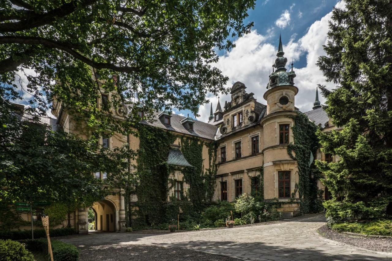 Zamek Kliczkow Hotel Exterior photo