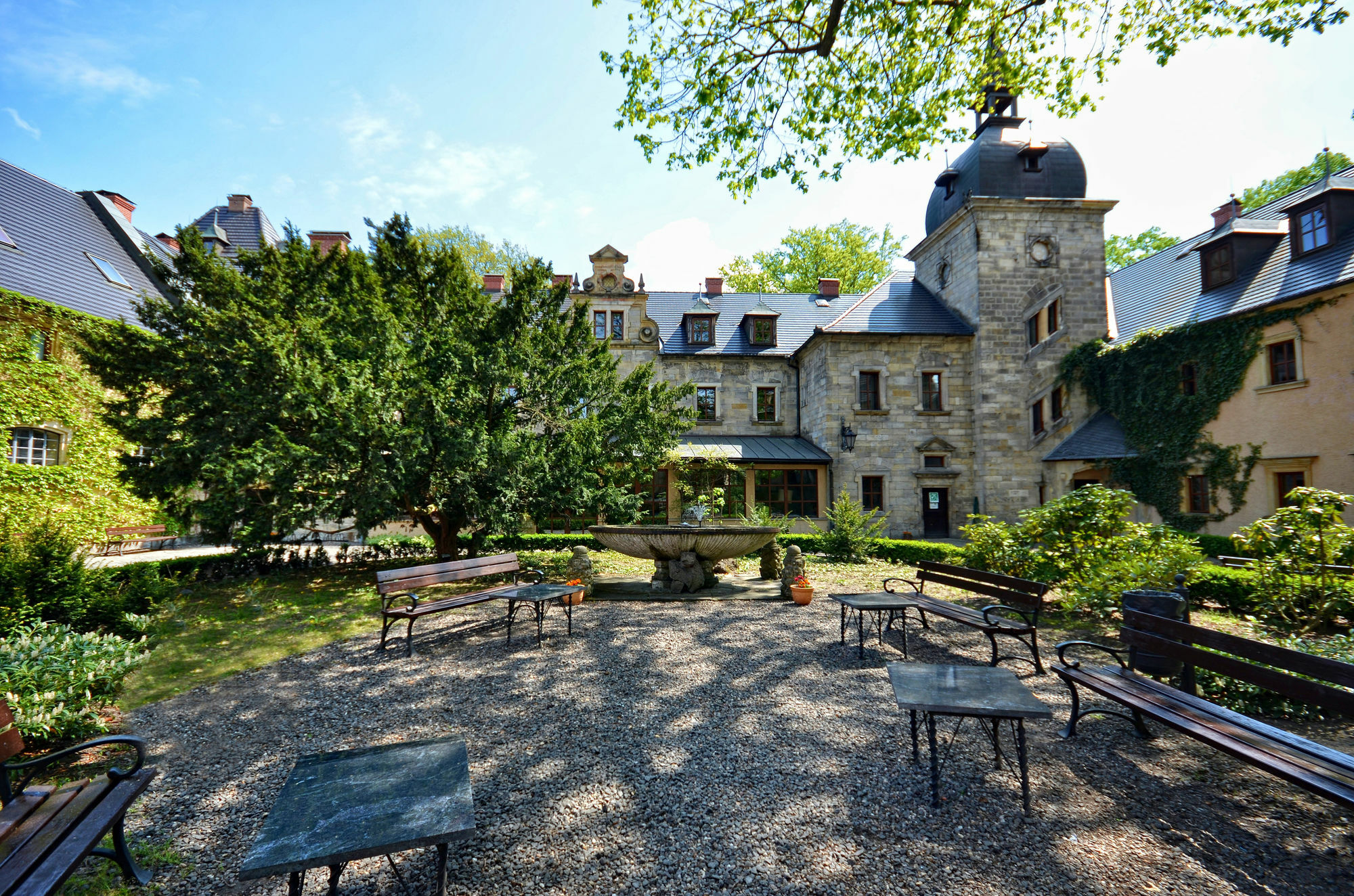 Zamek Kliczkow Hotel Exterior photo