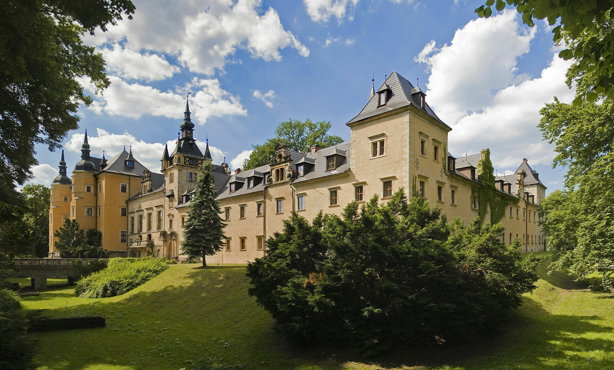 Zamek Kliczkow Hotel Exterior photo