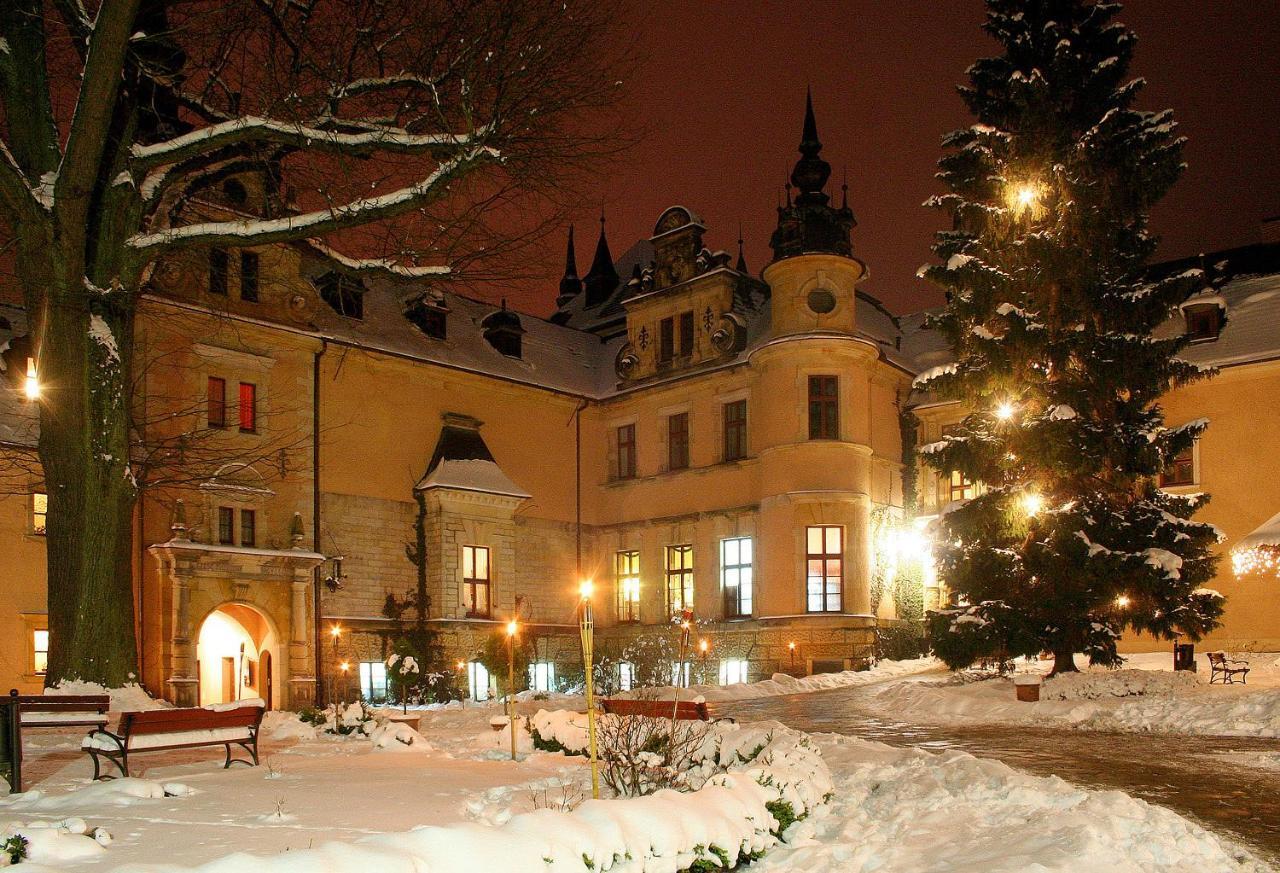 Zamek Kliczkow Hotel Exterior photo