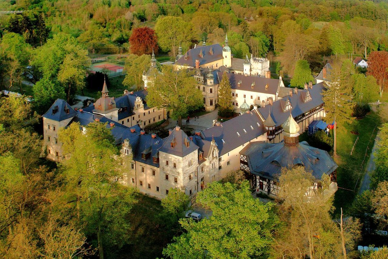 Zamek Kliczkow Hotel Exterior photo